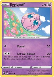 Jigglypuff 110/264<br/>Saya Tsuruta