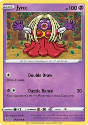 Jynx 112/264<br/>Shigenori Negishi