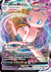 Mew-VMAX 114/264<br/>5ban Graphics