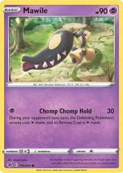 Mawile 119/264<br/>Kouki Saitou
