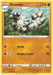 Graveler 136/264<br/>Masakazu Fukuda