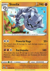 Steelix 139/264<br/>Ryuta Fuse