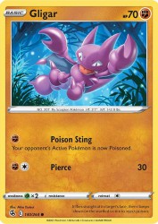 Gligar 140/264<br/>Misa Tsutsui