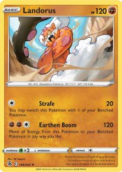Landorus 148/264<br/>NC Empire