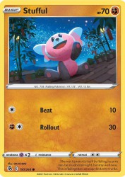 Stufful 150/264<br/>OKACHEKE