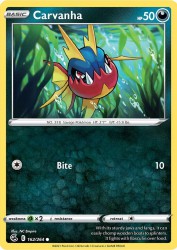 Carvanha 162/264<br/>NC Empire