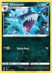 Sharpedo 163/264<br/>Hasuno