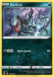 Darkrai 167/264<br/>Uta