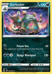 Garbodor 169/264<br/>Misa Tsutsui