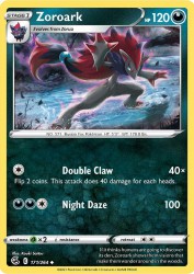 Zoroark 171/264<br/>Kouki Saitou