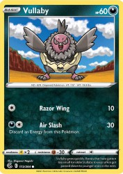 Vullaby 172/264<br/>Shigenori Negishi