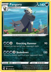 Pangoro 174/264<br/>HYOGONOSUKE