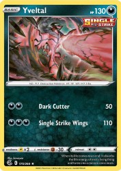 Yveltal 175/264<br/>kawayoo