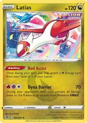 Latias 193/264<br/>Yuu Nishida