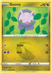 Goomy 195/264<br/>Miki Tanaka