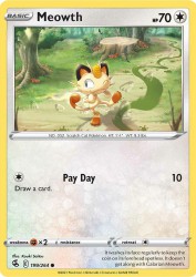 Meowth 199/264<br/>Kouki Saitou