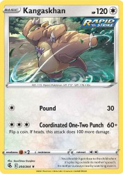 Kangaskhan 204/264<br/>Souichirou Gunjima