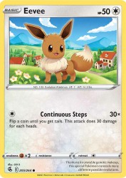 Eevee 205/264<br/>0313