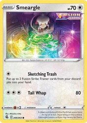 Smeargle 209/264<br/>Mitsuhiro Arita