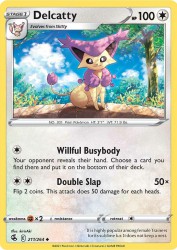Delcatty 211/264<br/>kirisAki