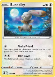 Bunnelby 214/264<br/>Misa Tsutsui