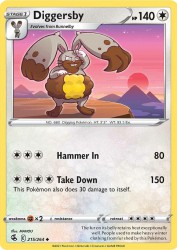 Diggersby 215/264<br/>MAHOU