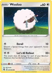 Wooloo 221/264<br/>Miki Tanaka