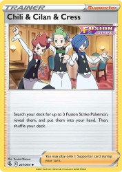 Chili & Cilan & Cress 227/264<br/>Yusuke Ohmura