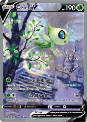 Celebi-V 245/264<br/>Teeziro