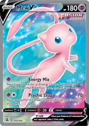 Mew-V 250/264<br/>aky CG Works