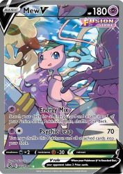 Mew-V 251/264<br/>Naoki Saito