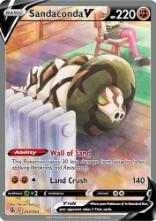 Sandaconda-V 252/264<br/>Narumi Sato
