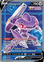 Genesect-V 254/264<br/>PLANETA Tsuji