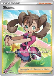 Shauna 263/264<br/>Yuu Nishida