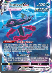 Inteleon-VMAX 266/264<br/>Kazuma Koda