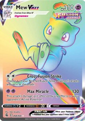 Mew-VMAX 268/264<br/>5ban Graphics