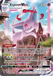 Espeon-VMAX 270/264<br/>Kouki Saitou