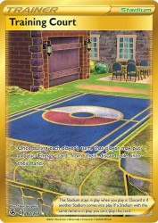 Training Court 282/264<br/>5ban Graphics