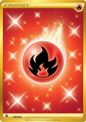 Fire Energy 284/264<br/>—