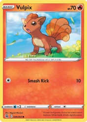 Vulpix 29/264<br/>Megumi Mizutani