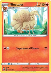 Ninetales 30/264<br/>kirisAki