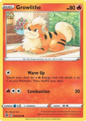 Growlithe 32/264<br/>Narumi Sato