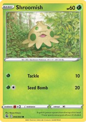Shroomish 4/264<br/>Naoyo Kimura