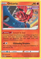 Oricorio 42/264<br/>Oswaldo KATO