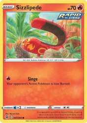 Sizzlipede 47/264<br/>Narumi Sato
