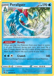 Feraligatr 57/264<br/>Anesaki Dynamic