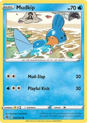Mudkip 62/264<br/>KIYOTAKA OSHIYAMA