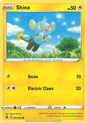 Shinx 91/264<br/>Naoyo Kimura