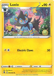 Luxio 92/264<br/>Tika Matsuno