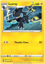 Luxray 93/264<br/>Atsushi Furusawa